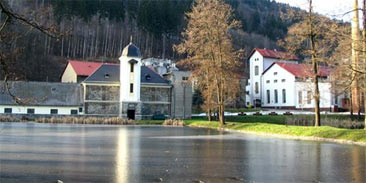 Pivovar Holba Hanušovice