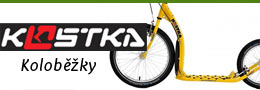 Kostka Koloběžky