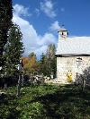 Kaple Nanebevzetí Panny Marie Jindřichov - Pekařov