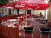 Restaurace Na náměstí Mohelnice - zahrádka