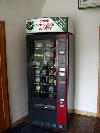 Restaurace U Coufalů - automat na tvarůžky