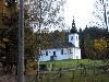 Kostel svatého Izidora Jindřichov - Nové Losiny