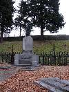 Hrobka rodiny Kleinů Loučná nad Desnou