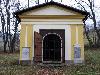 Starý hřbitov Loučná nad Desnou