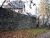 Zbytky hradeb Šumperk