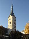 Kostel sv. Tomáše z Canterbury Mohelnice