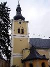 Kostel sv. Jiří Moravičany