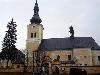 Kostel sv. Jiří Moravičany