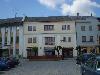 restaurace Na náměstí s bowlingem