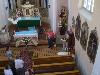 Kostel sv. Antonína Paduánského Třeština