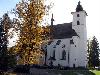 Kostel sv. Jana Křtitele a kaple sv. Kříže Velké Losiny