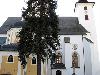 Kostel sv. Jana Křtitele a kaple sv. Kříže Velké Losiny