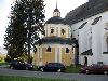 Kostel sv. Jana Křtitele a kaple sv. Kříže Velké Losiny
