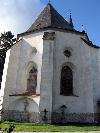 Kostel sv. Jana Křtitele a kaple sv. Kříže Velké Losiny