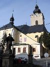 Kostel sv. Jana Křtitele Šumperk