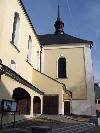 Kostel sv. Jana Křtitele Šumperk