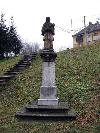 Farní kostel Nejsvětější Trojice Kopřivná