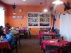 Restaurace penzionu Nikol Staré Město - interiér