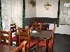 Restaurace penzionu Nikol Staré Město - interiér