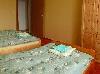 Apartmány zLosin Velké Losiny - ložnice apartmánu č. 3