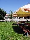 Bednařík & Sýs – Restaurace Sport - posezení