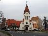 Kostel sv. Jana Evangelisty Šumperk
