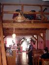 Restaurace Božolé - interiér