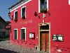 Restaurace U Cechmistra - vchod
