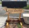Okolím hradu Mírov