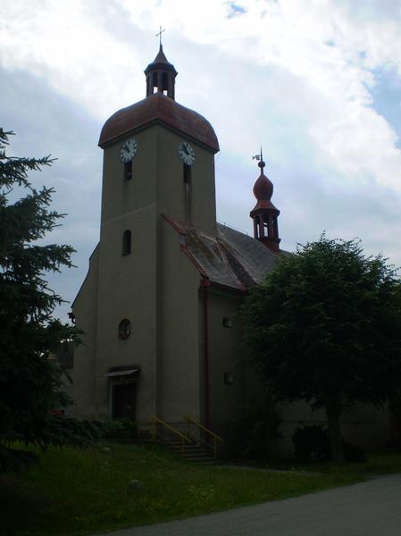 kostel sv.Josefa