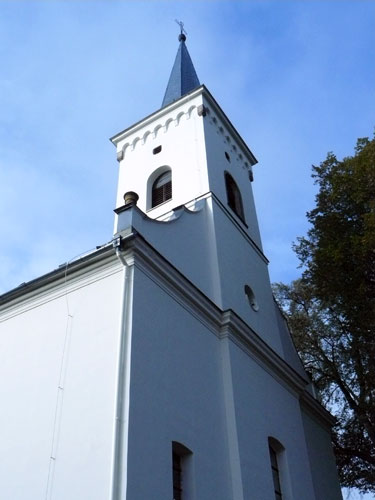 Kostel sv. Mikuláše Maletín