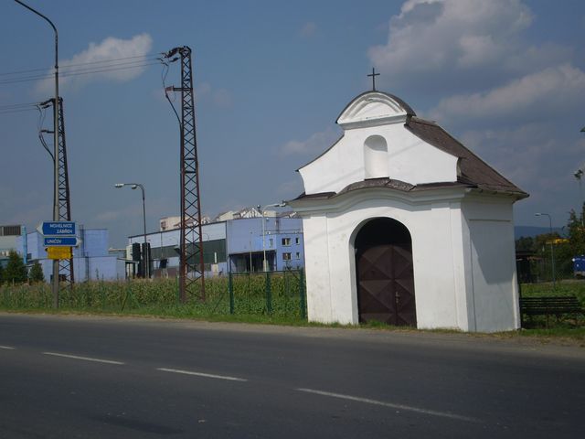 kaple k Moravičanům