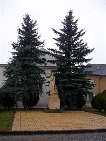 Památník obětem světových válek v Moravičanech