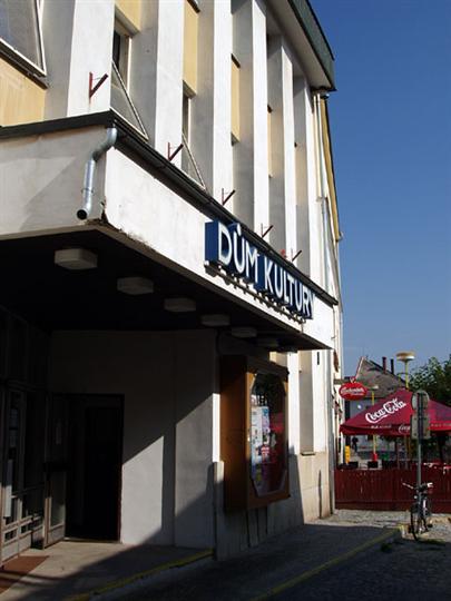 Kino Mohelnice