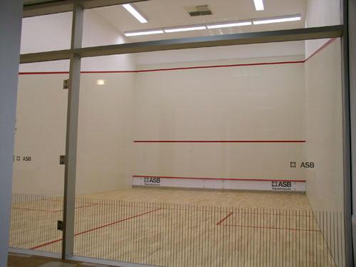 Squash Sportcentrum Olympia