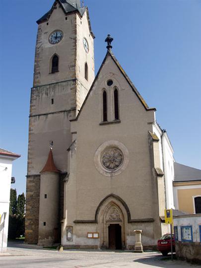 Kostel sv. Tomáše z Canterbury