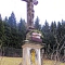 Památný kříž u Anenské hory Kouty nad Desnou