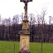 Památný kříž ve Filipové Loučná nad Desnou
