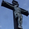 Památný kříž v Přemyslovském sedle