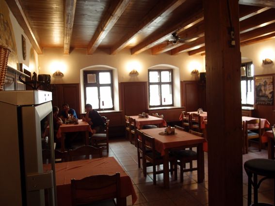 Restaurace U Cechmistra Mohelnice Restaurace Stravování Znatemapu.cz