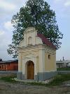 Kaplička sv.Nejsvětější Trojice v Moravičanech
