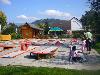 Občerstvení u minigolfu Velké Losiny