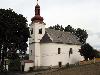 Kostel sv. Jana Křtitele v Jedlí