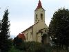 Kaple sv. Jana Nepomuckého Kosov