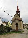 Mohylové pohřebiště Stavenice