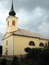 Kostel sv. Linharta Dolní Studénky