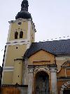 Kostel sv. Jiří Moravičany