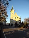 Obec Branná
