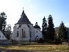 Kostel sv. Jana Křtitele a kaple sv. Kříže Velké Losiny