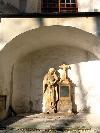 Kostel sv. Jana Křtitele a kaple sv. Kříže Velké Losiny
